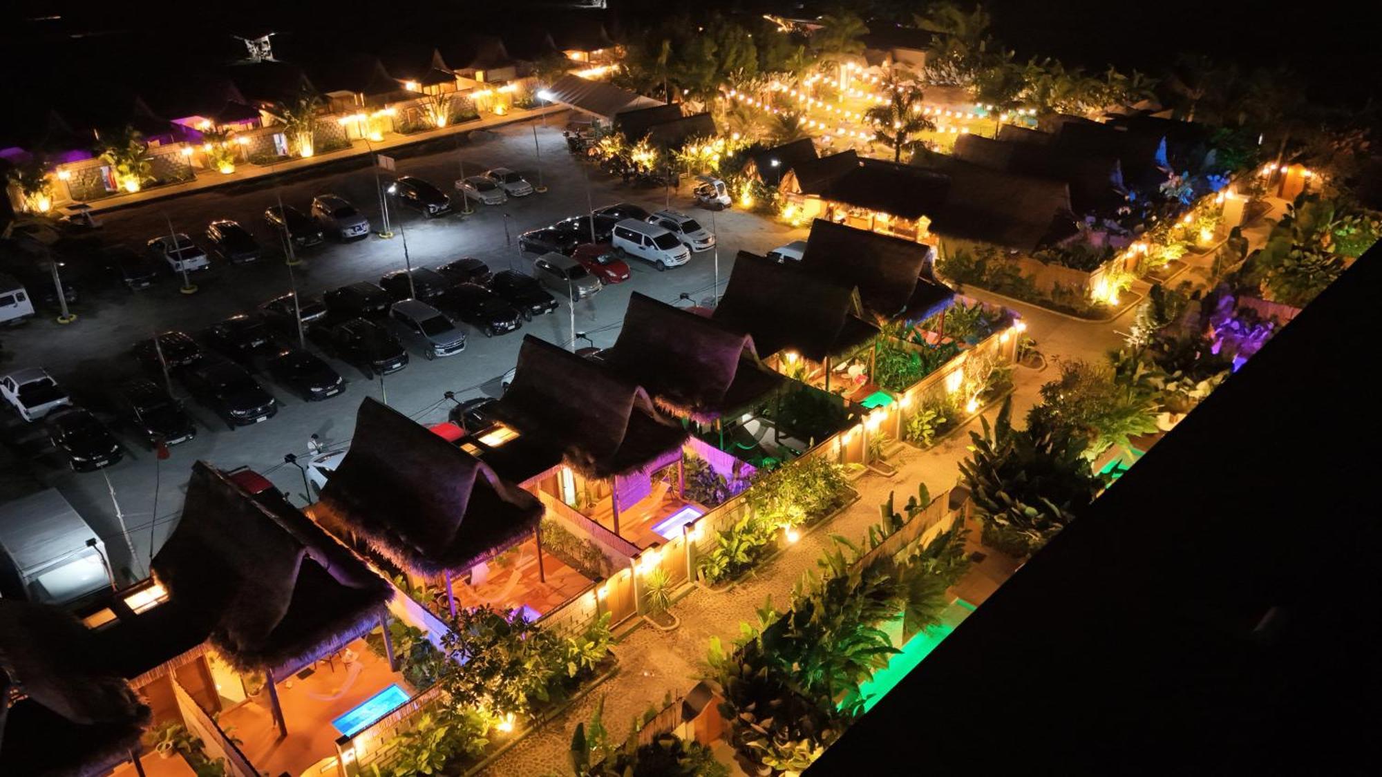 Reca Resort Official Porac Εξωτερικό φωτογραφία
