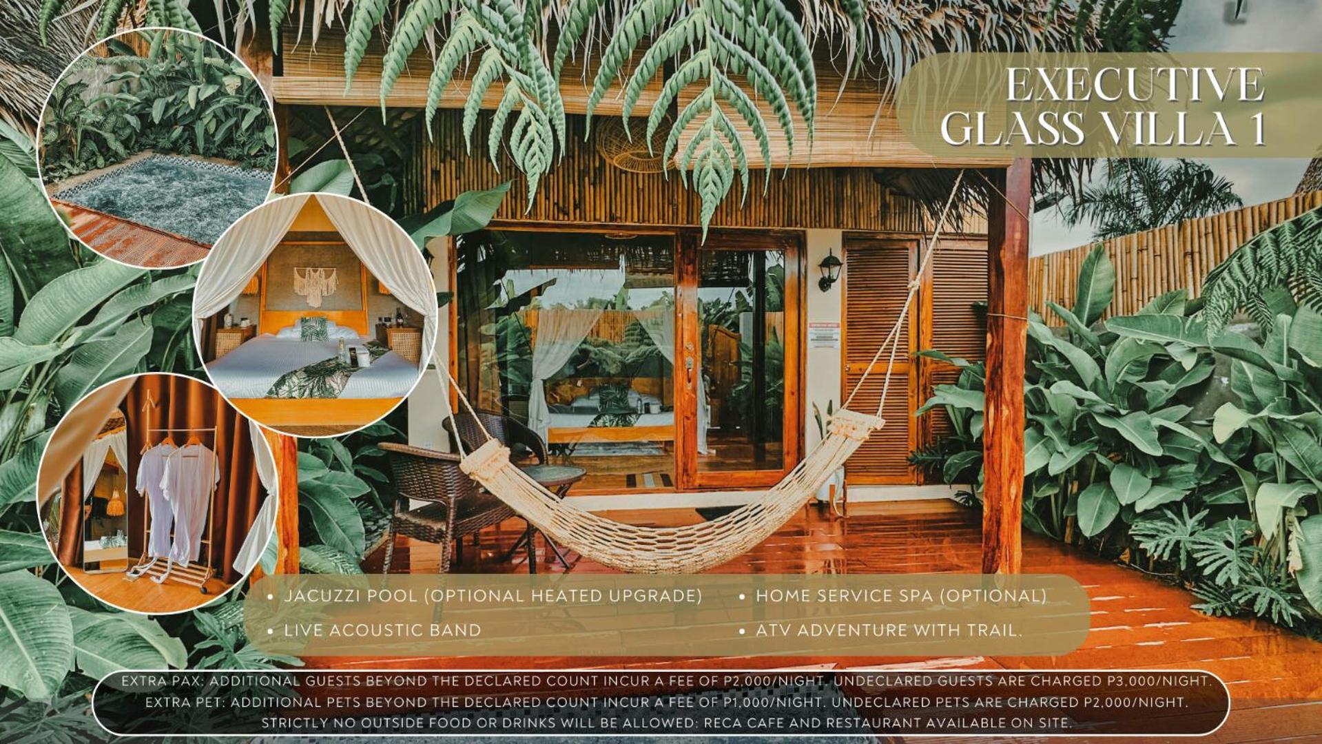 Reca Resort Official Porac Δωμάτιο φωτογραφία
