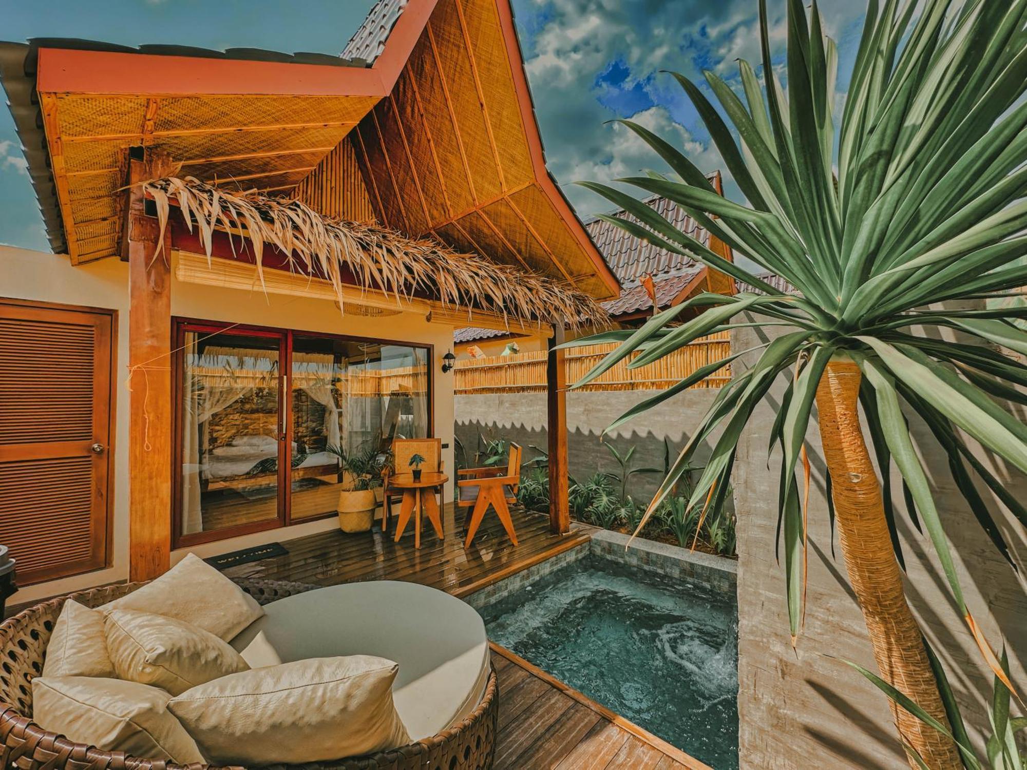 Reca Resort Official Porac Δωμάτιο φωτογραφία