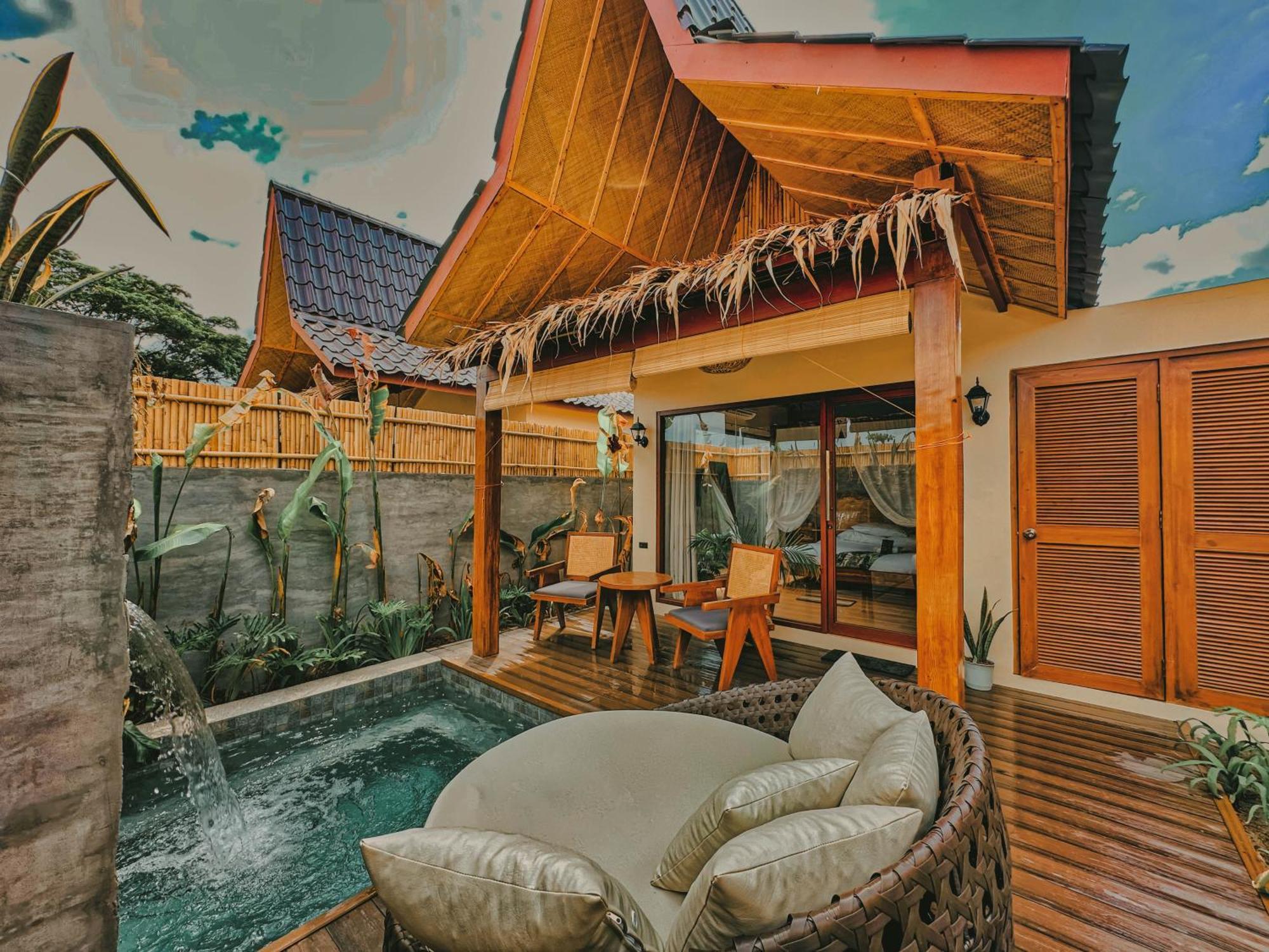 Reca Resort Official Porac Δωμάτιο φωτογραφία