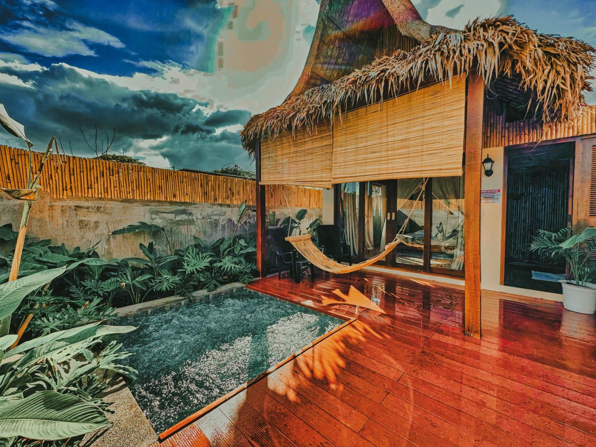 Reca Resort Official Porac Δωμάτιο φωτογραφία