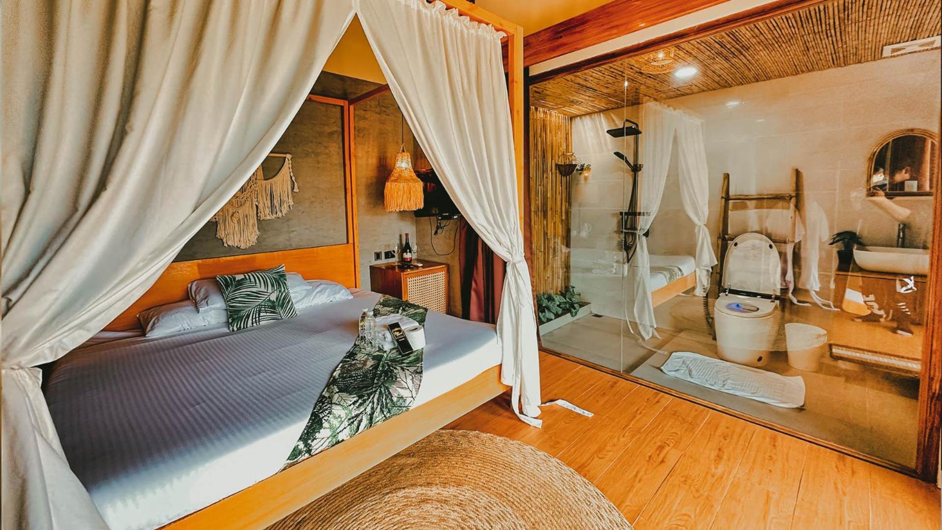 Reca Resort Official Porac Δωμάτιο φωτογραφία